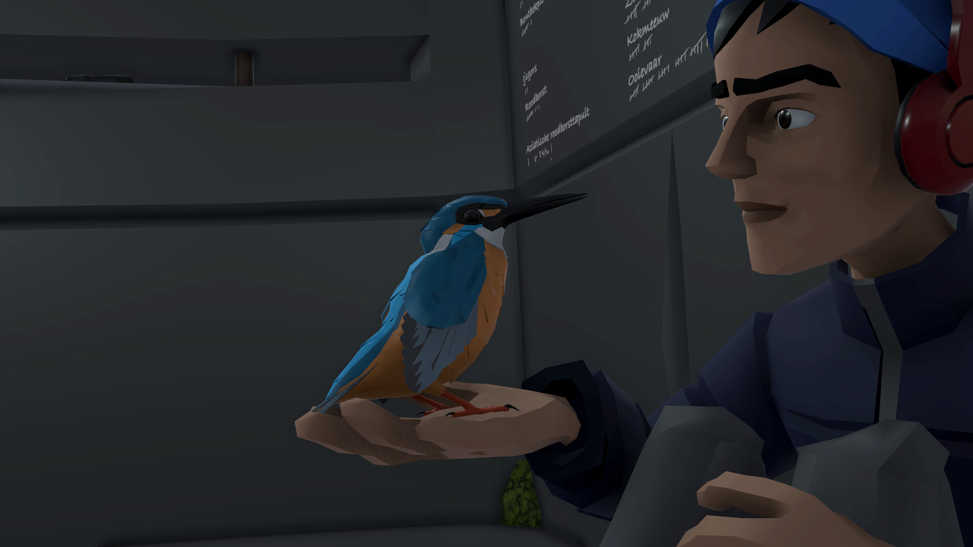 Kingfisher - An Autism Tale trailer