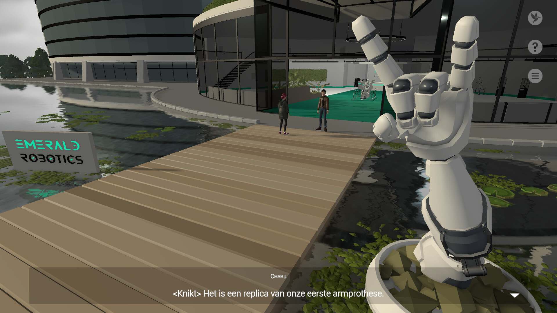 Kingfisher - An Autism Tale screenshot 3