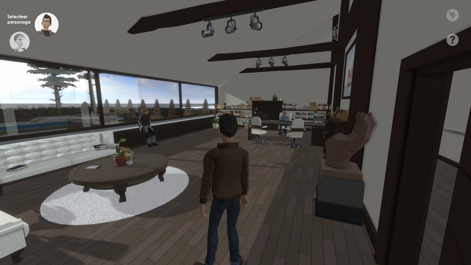 Kingfisher - An Autism Tale screenshot 4