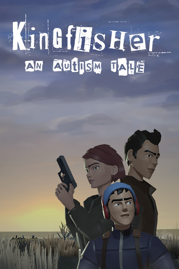 Kingfisher - An Autism Tale