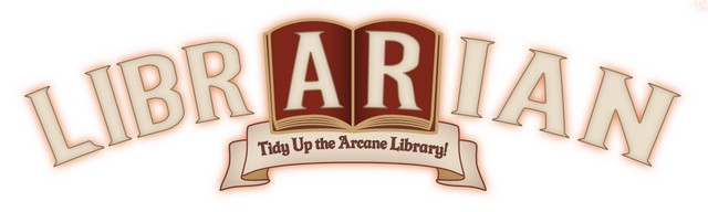 Librarian: Tidy Up the Arcane Library!
