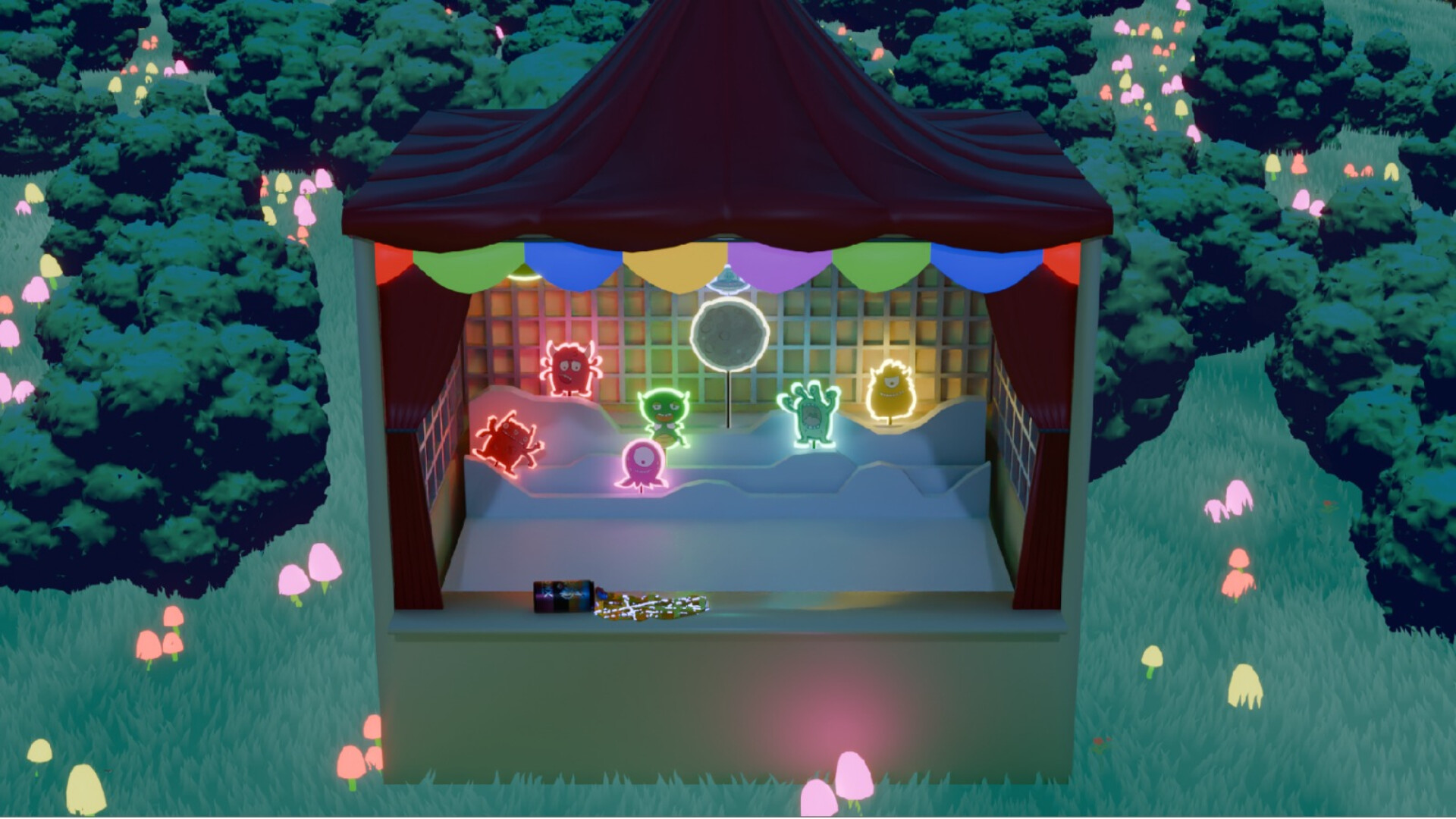 Battery Bash trailer