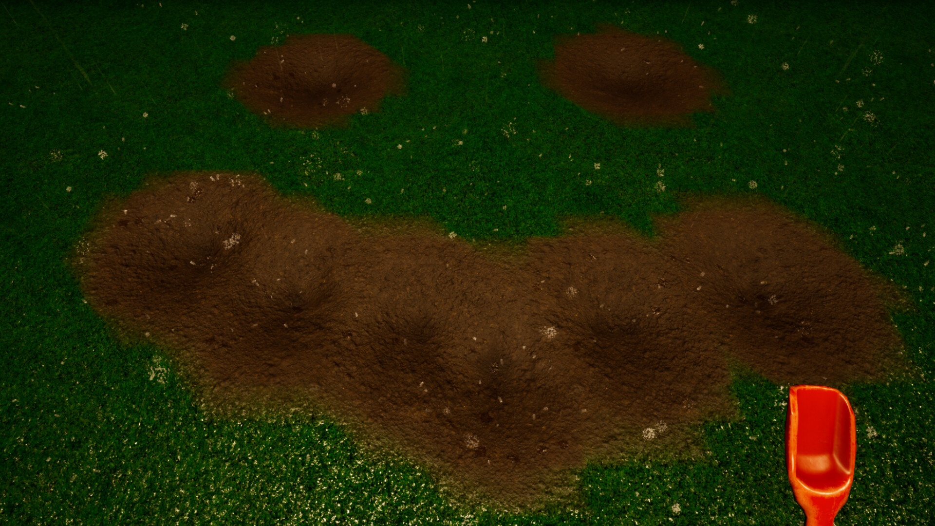 Dig to China Simulator screenshot 4