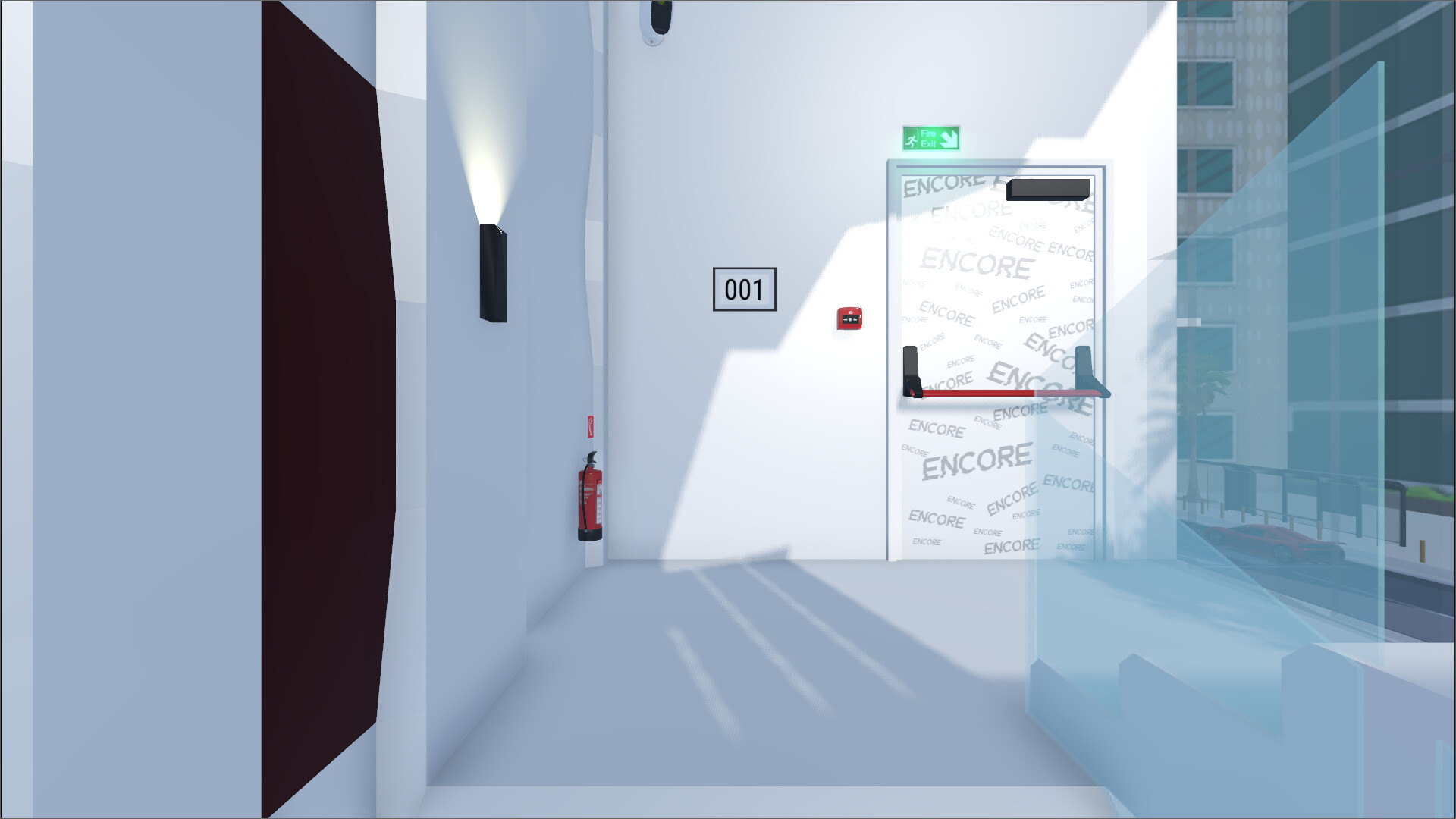 164: Fragile Ascent screenshot 5