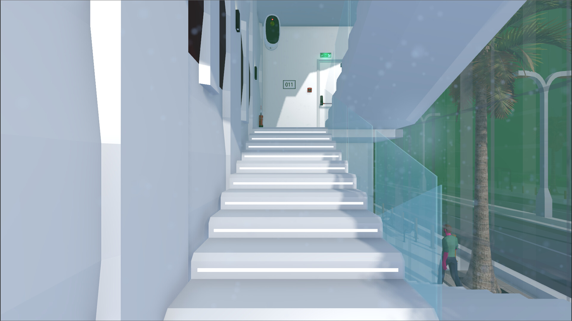 164: Fragile Ascent screenshot 3