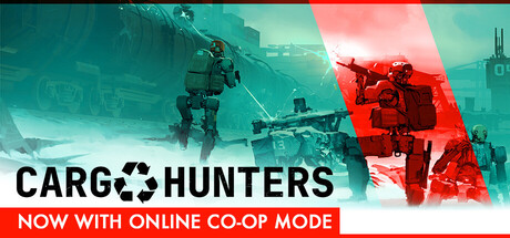 غلاف لعبة Cargo Hunters