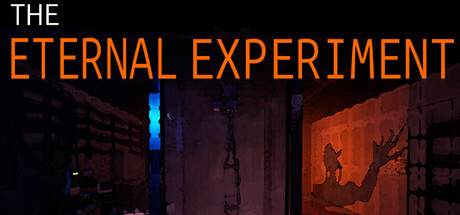 Cover art from The Eternal Experiment