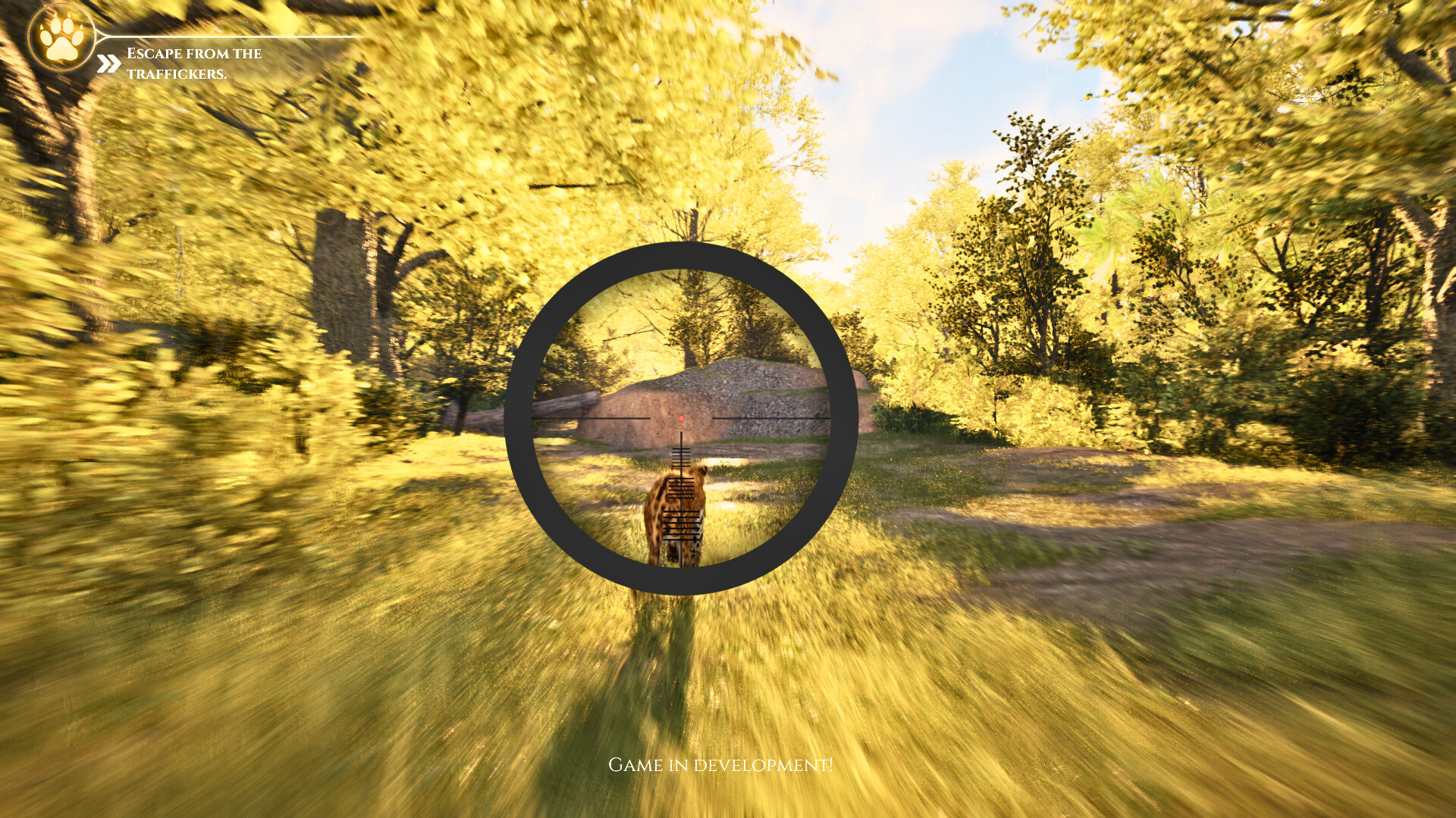 Yaguareté: The Game screenshot 3