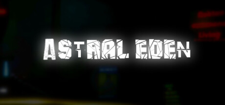Cover art from Astral Eden [CHAPTER 1]