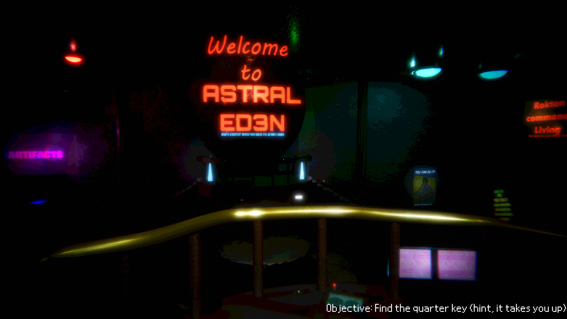 Astral Eden [CHAPTER 1] trailer
