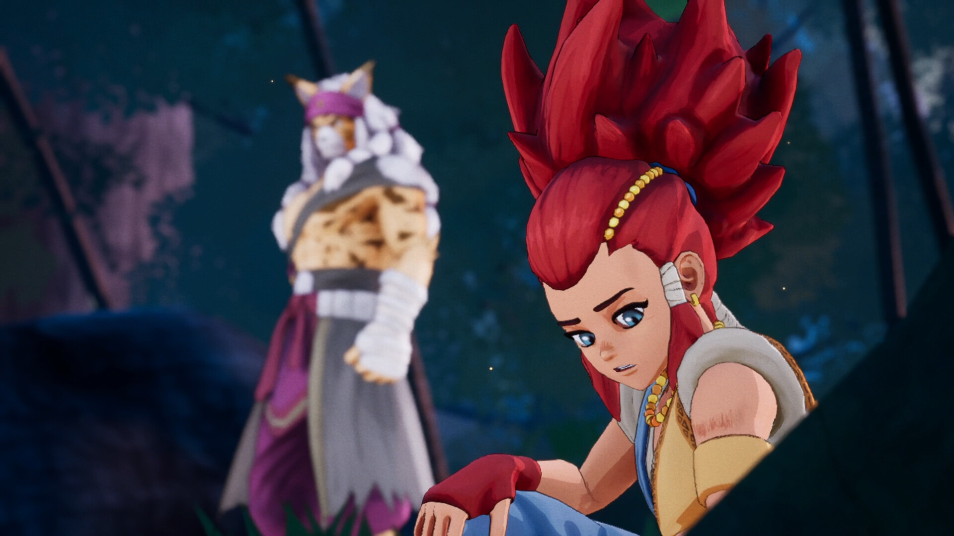 A Fighter’s Nova: Mindara trailer