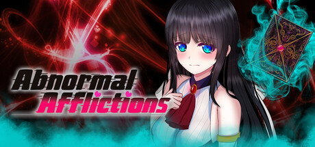 Cover art from Abnormal Afflictions: Weakened, Addicted, Terrified & Enthralled
