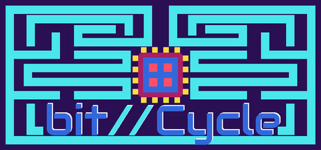 Cover art from bit//Cycle