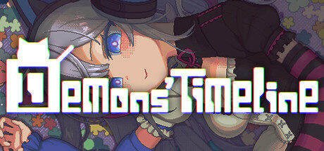 غلاف لعبة Demons' Timeline