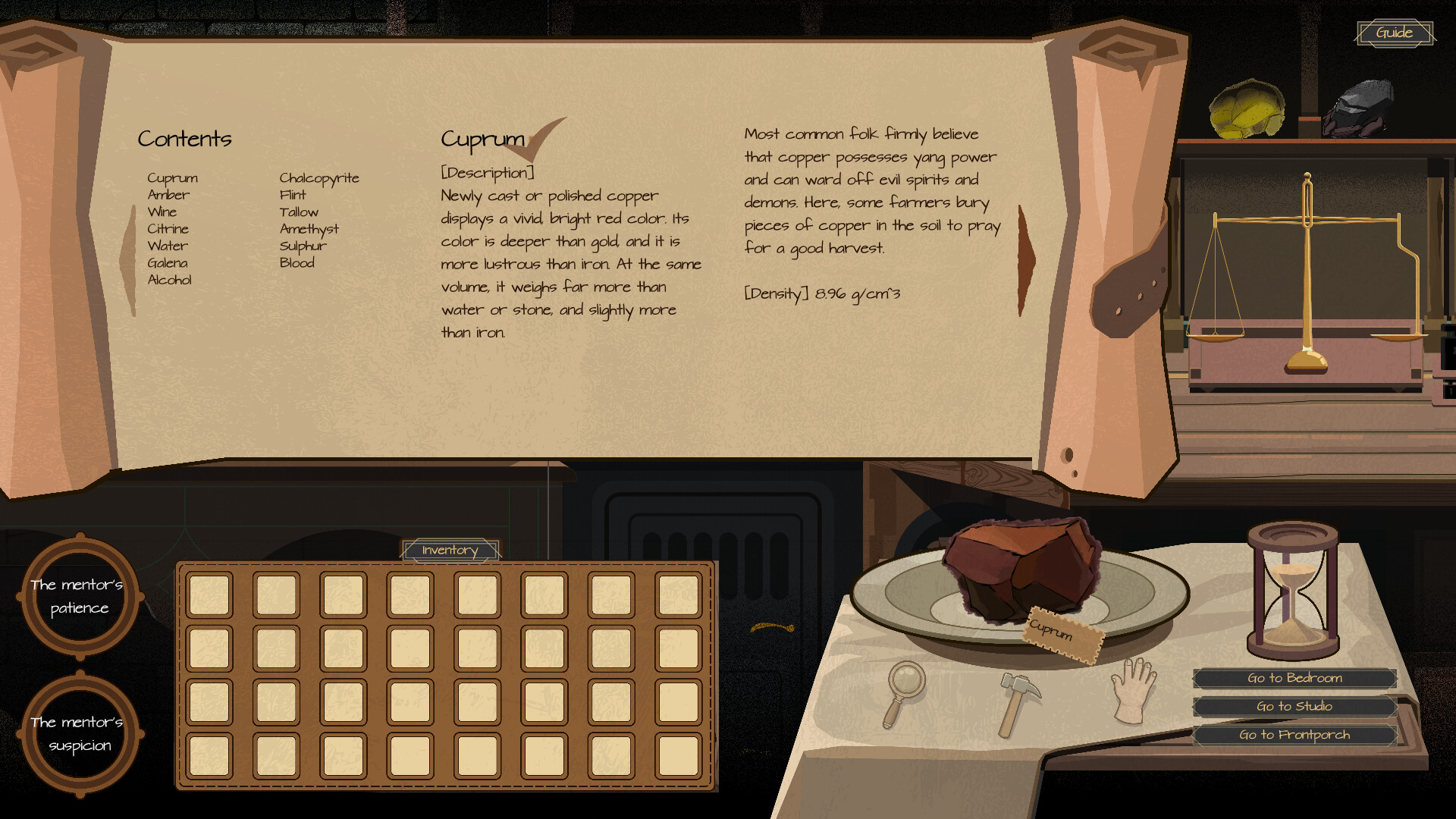 Alchemist's Arcana screenshot 3