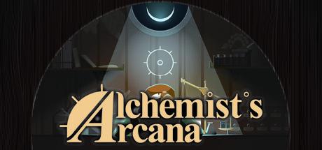 Cover art from Alchemist's Arcana