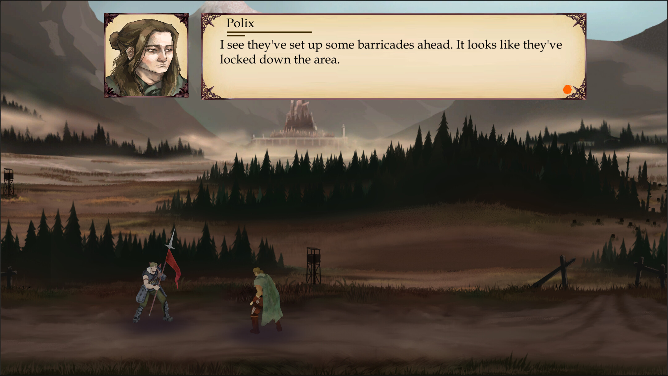 Legacy Lost: A Revolution of Scales screenshot 5