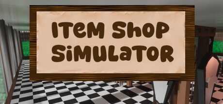 Cover art from Item Shop Simulator