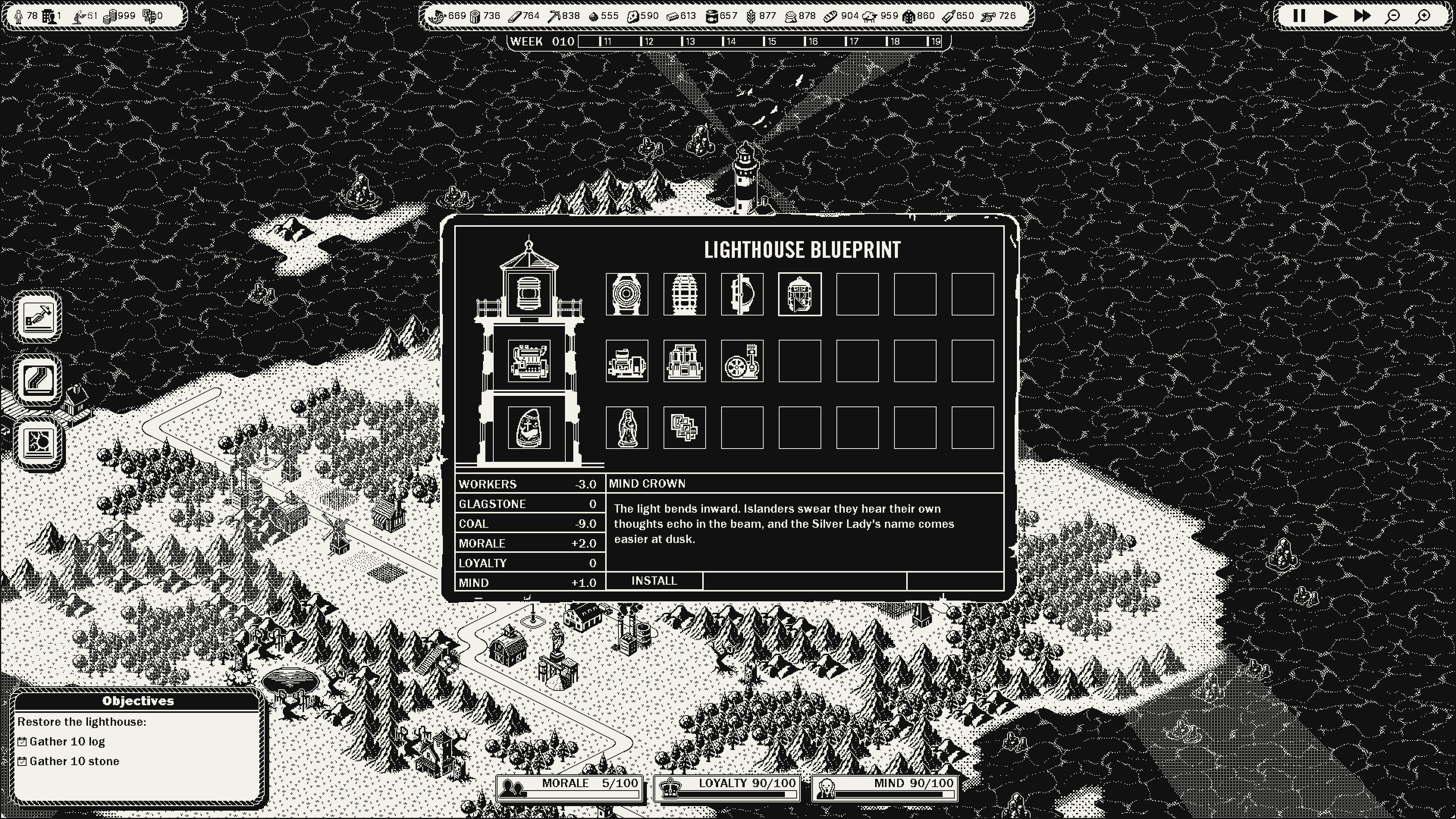 GlagStone screenshot 5