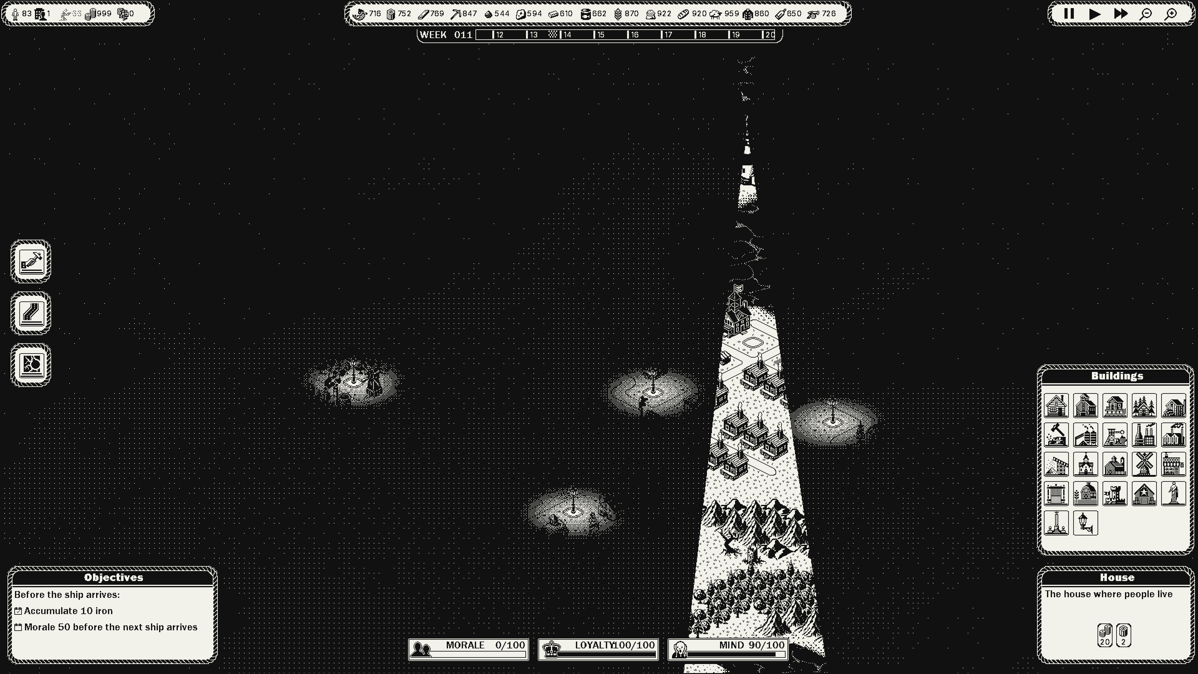 GlagStone screenshot 3