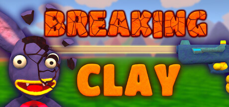Cover art from Breaking Clay
