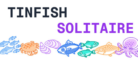 Cover art from TINFISH SOLITAIRE