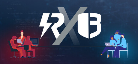 RxB - Cyber security management game