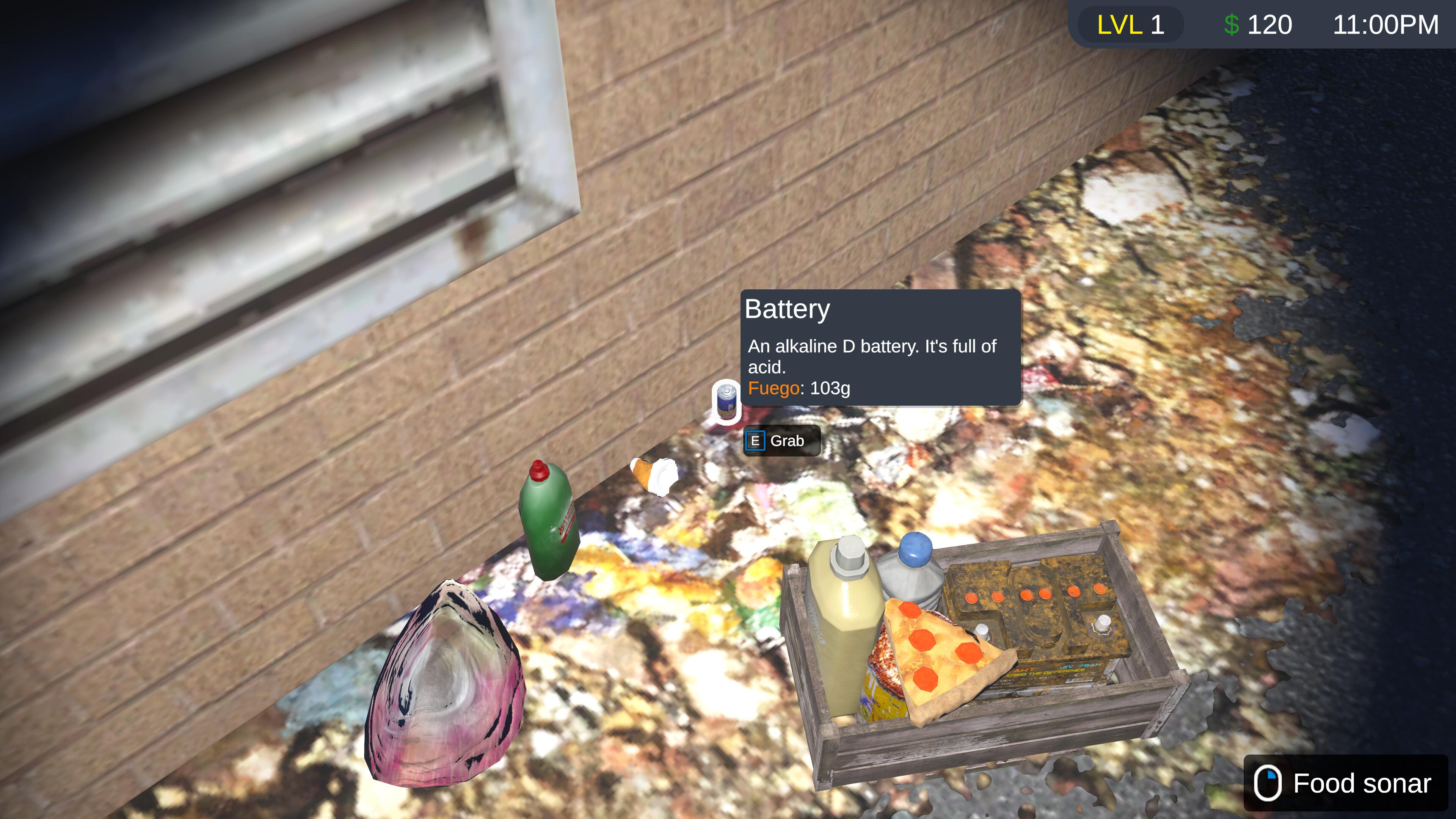 Slop Simulator screenshot 3