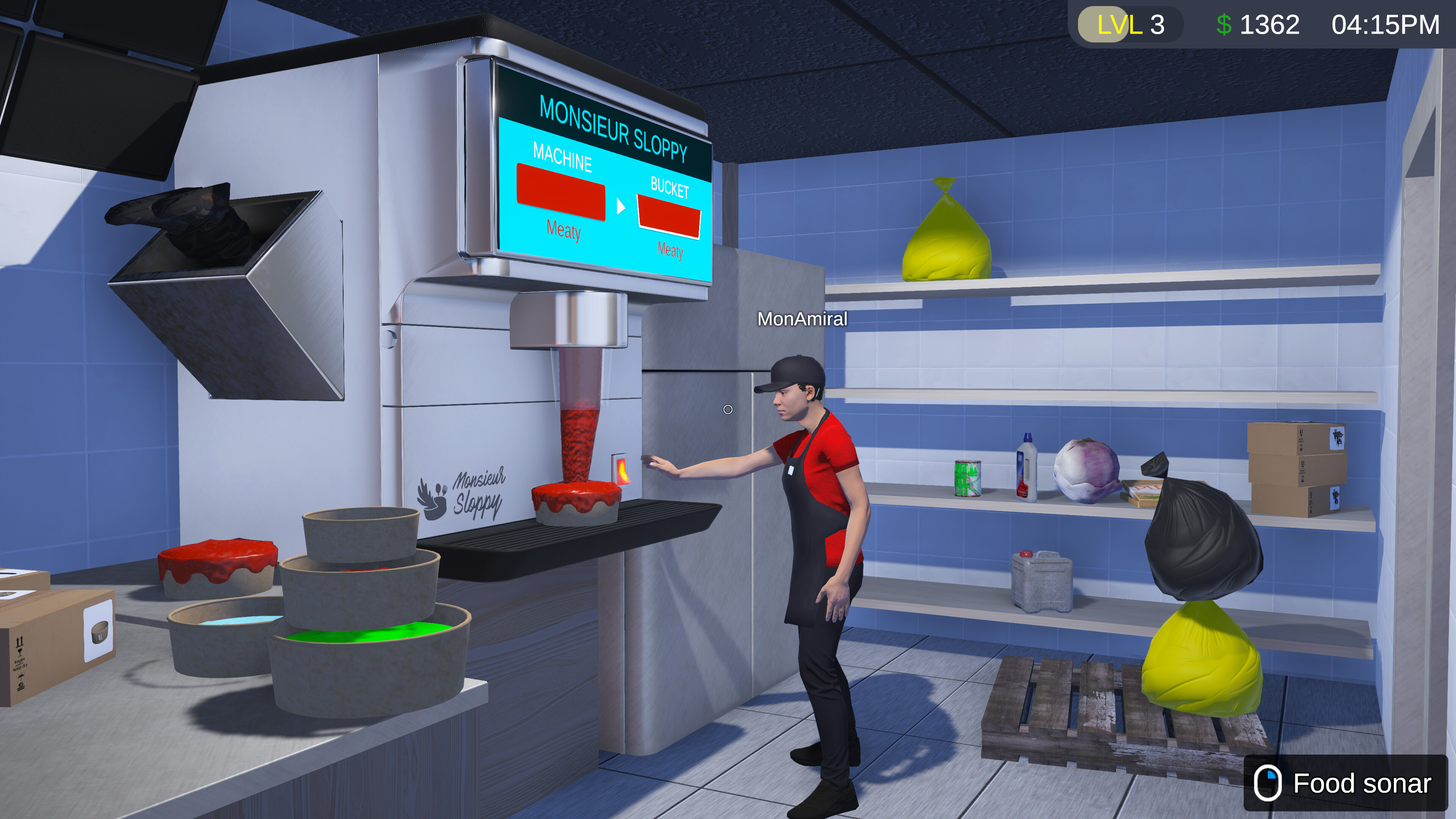 Slop Simulator trailer
