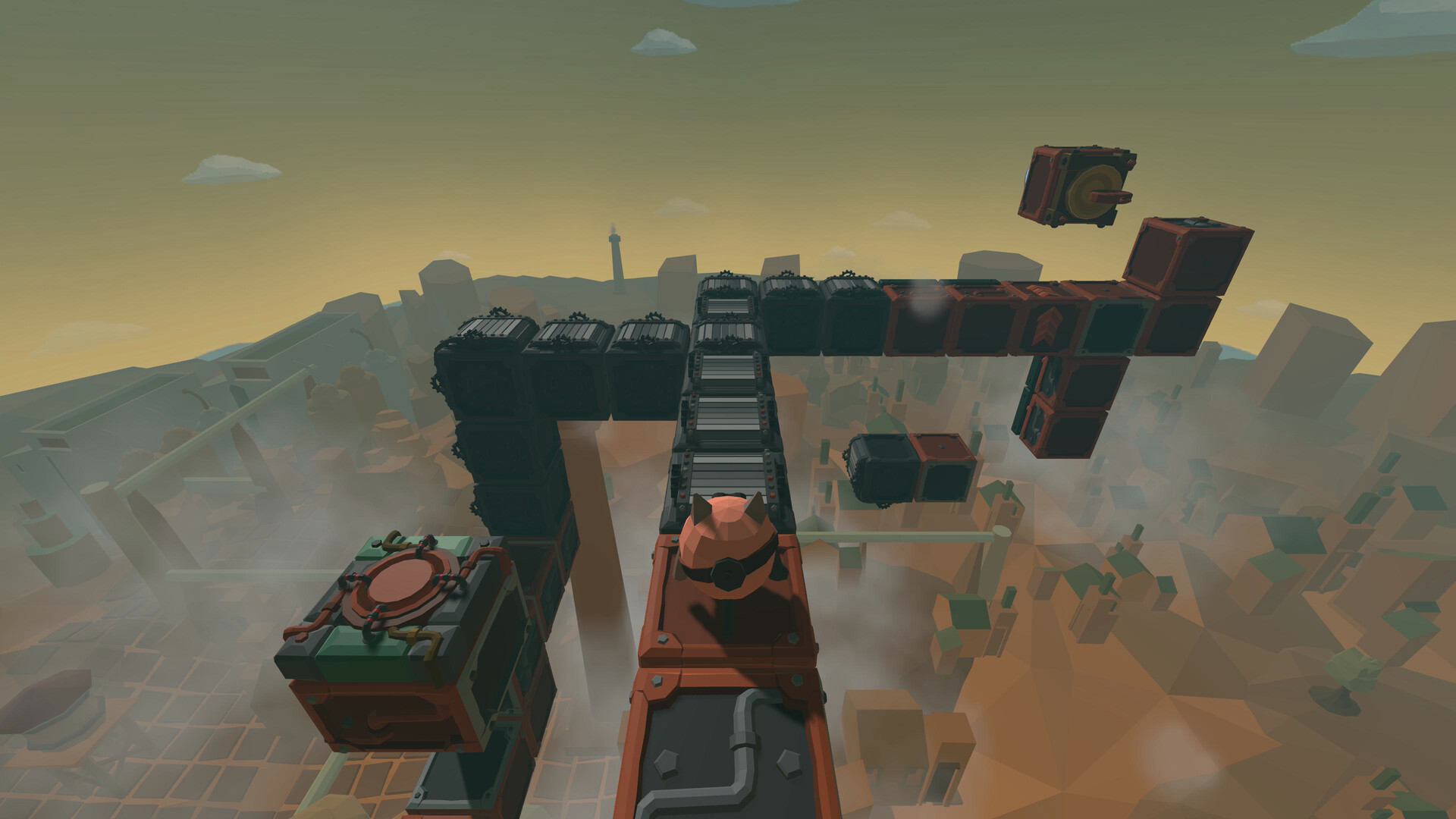 Gravitten screenshot 2
