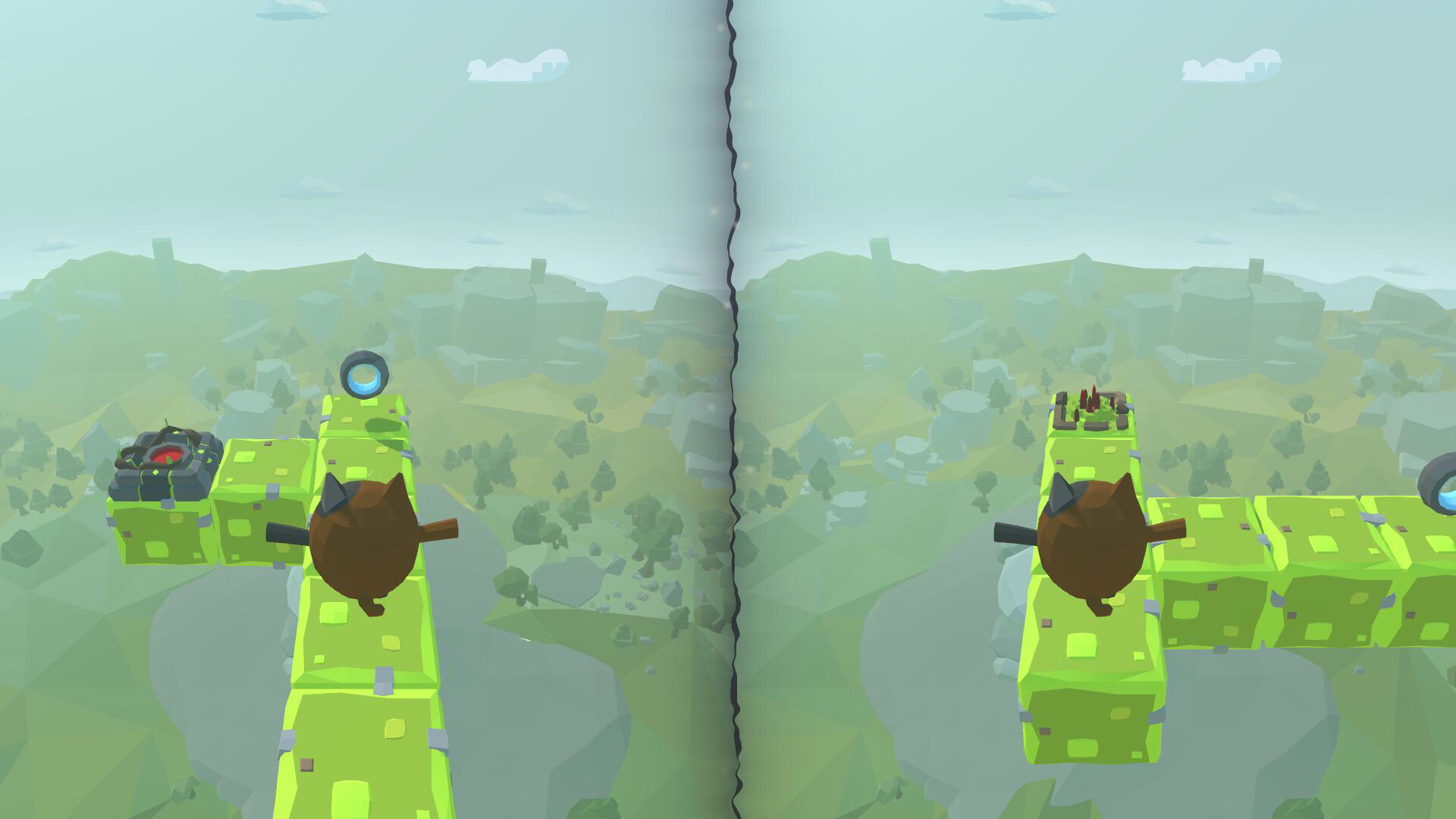 Gravitten screenshot 3
