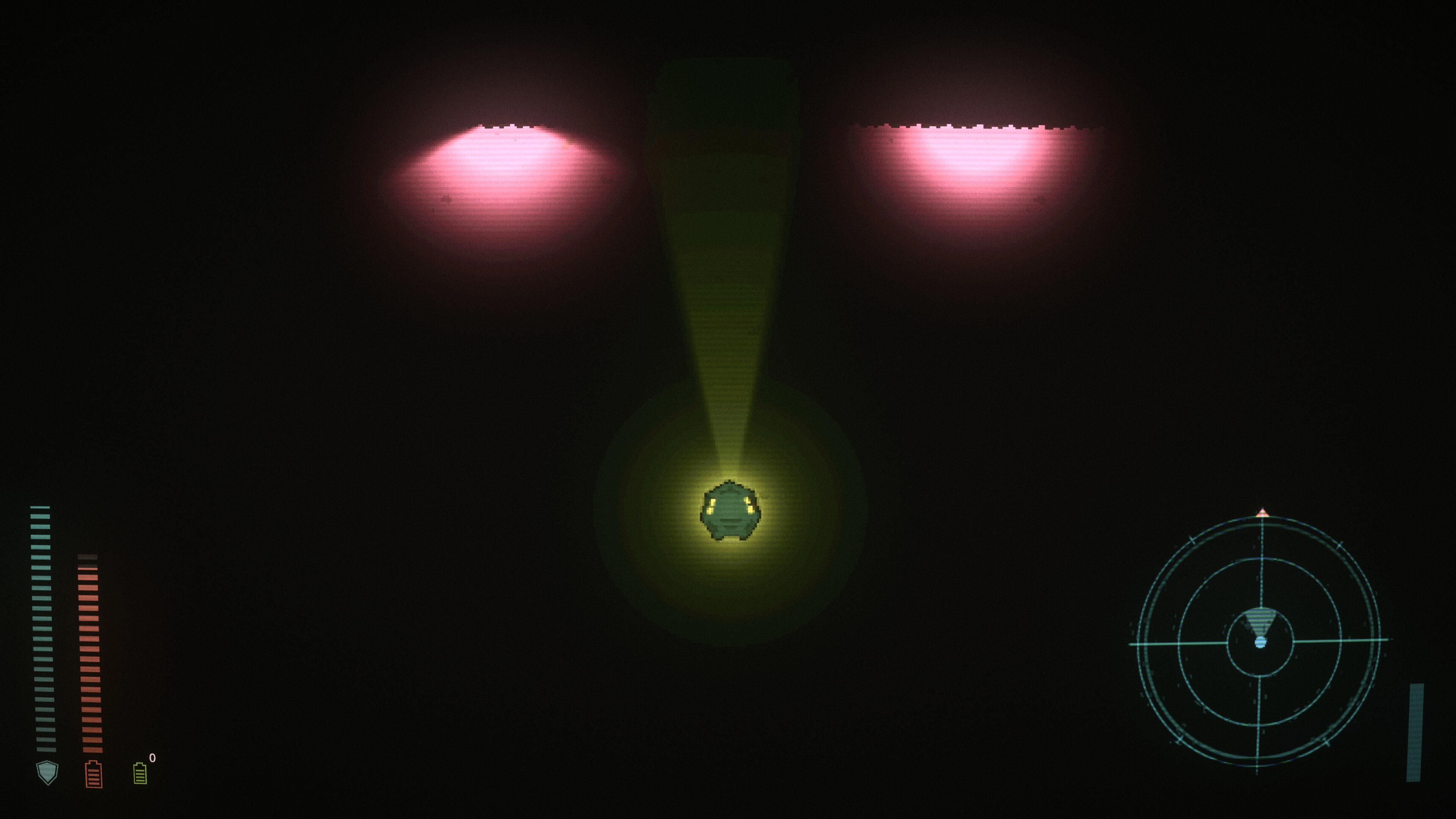 Darkship Echoes screenshot 5