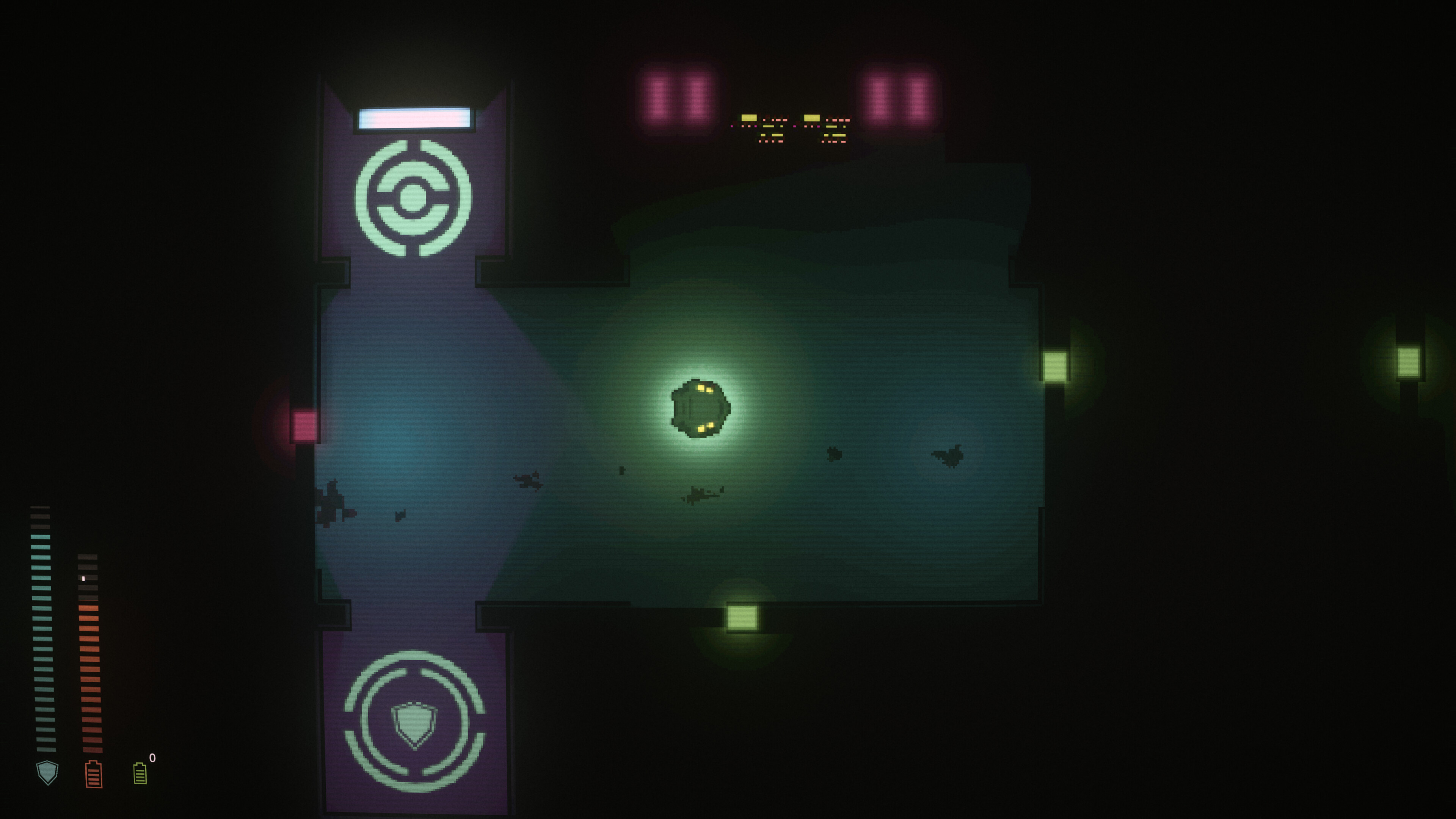Darkship Echoes screenshot 3