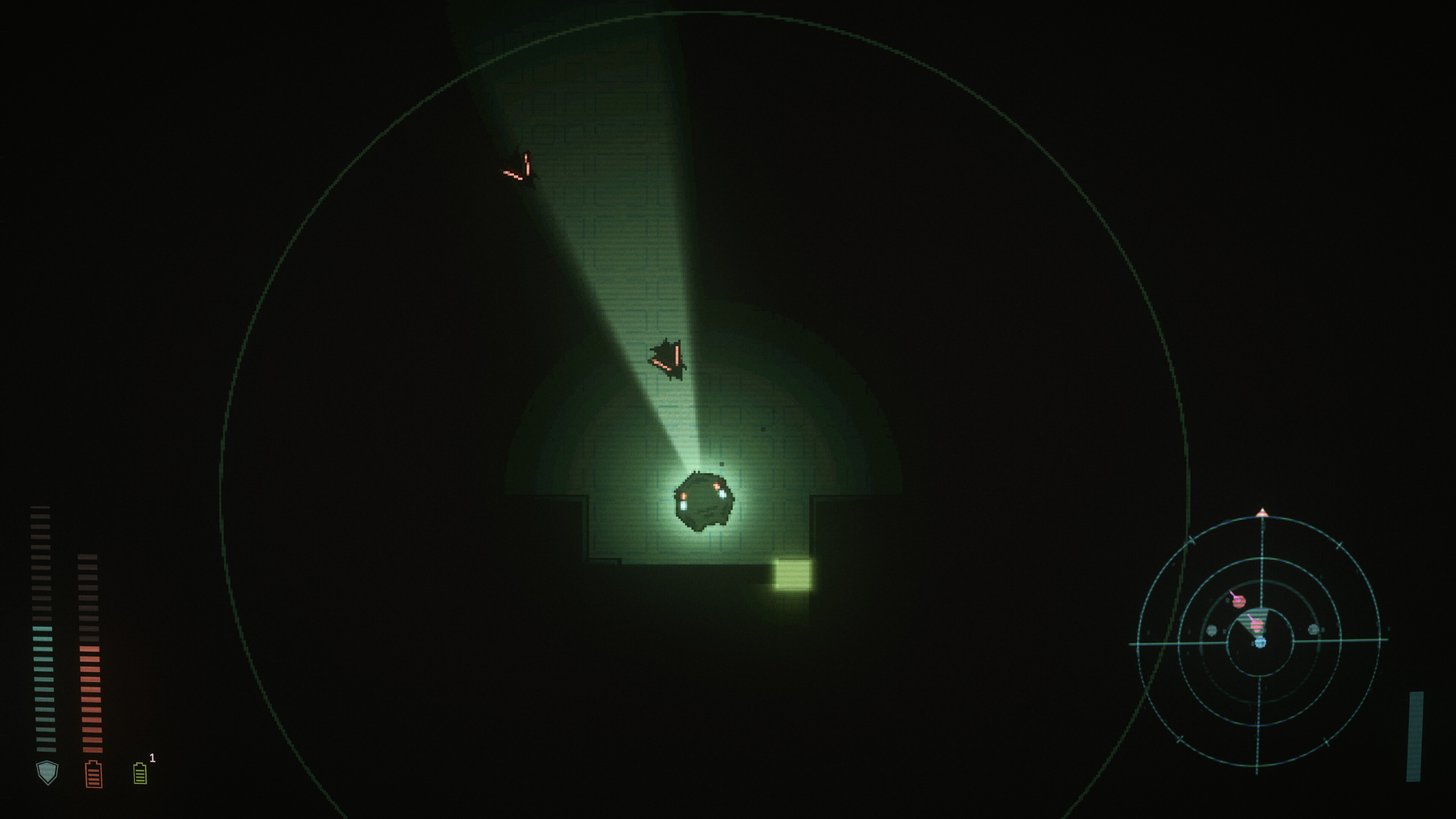 Darkship Echoes screenshot 4