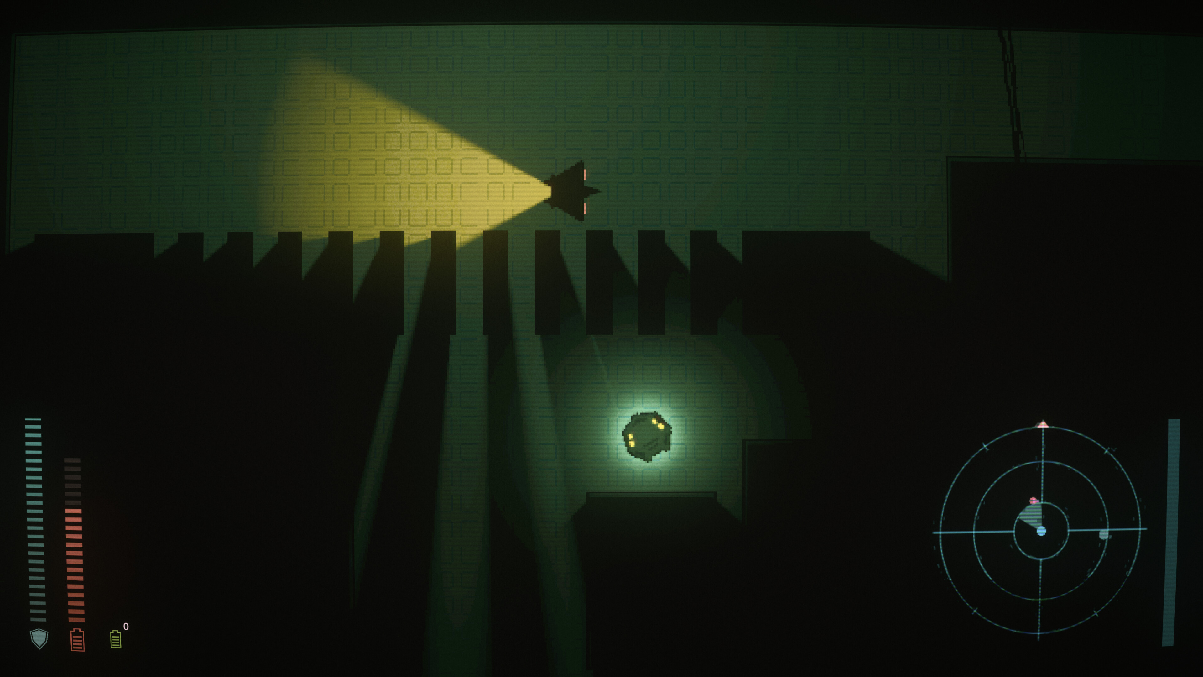 Darkship Echoes screenshot 2