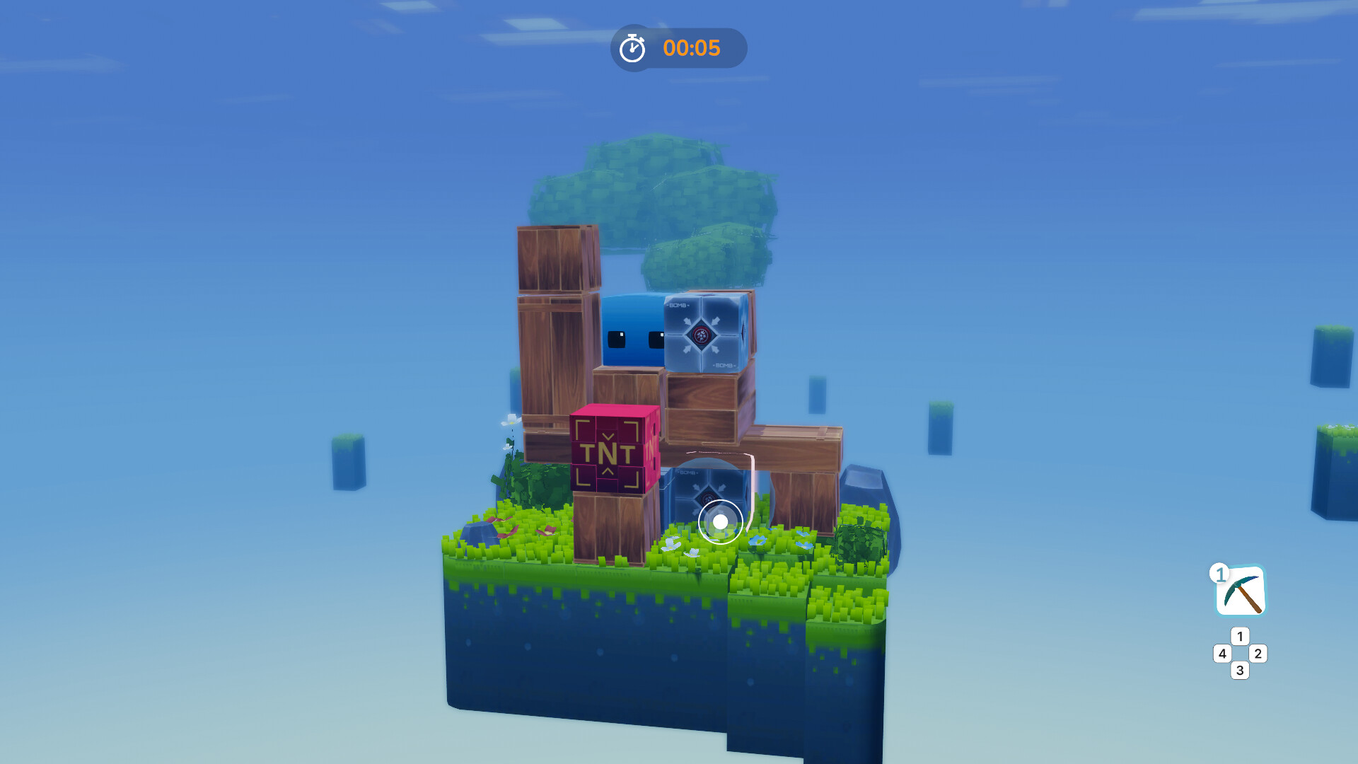 Just A Block trailer