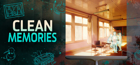 Cover art from Clean Memories