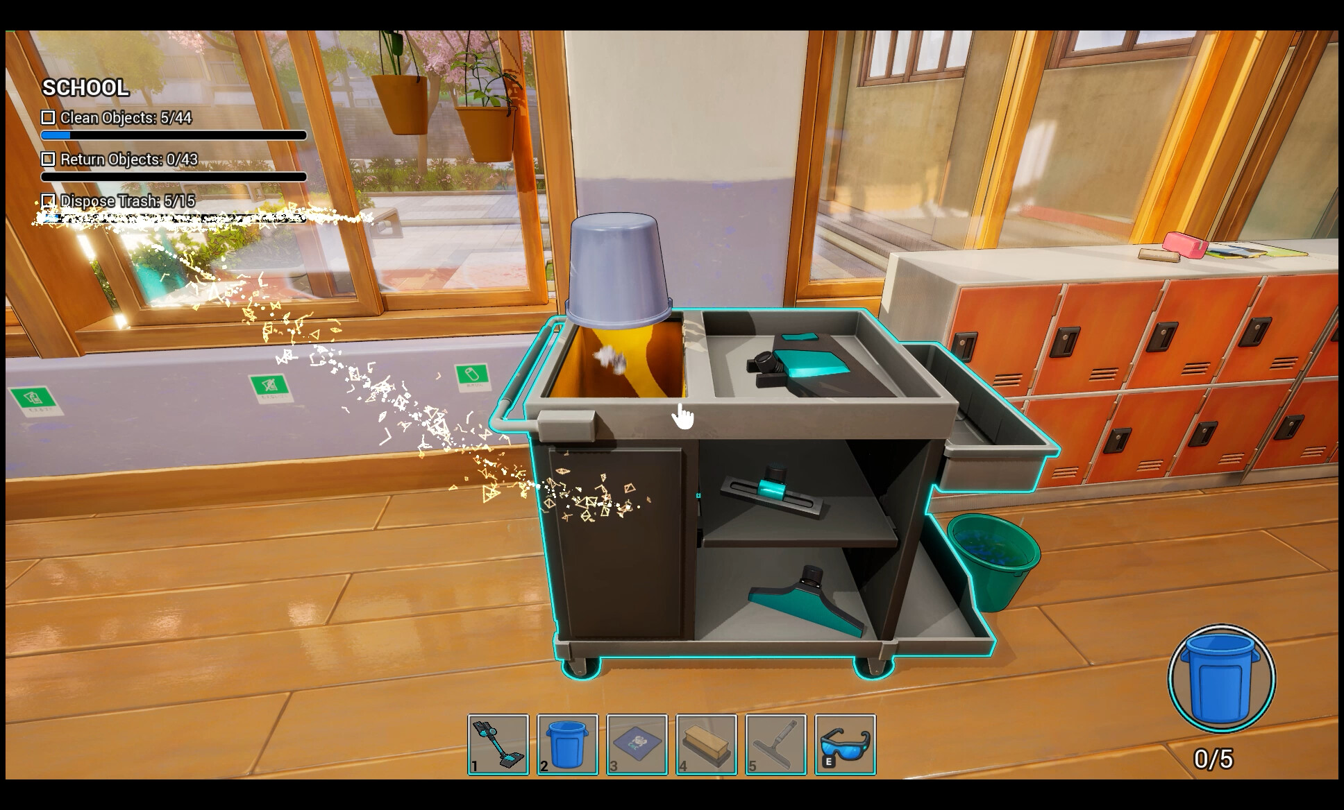 Clean Memories screenshot 2