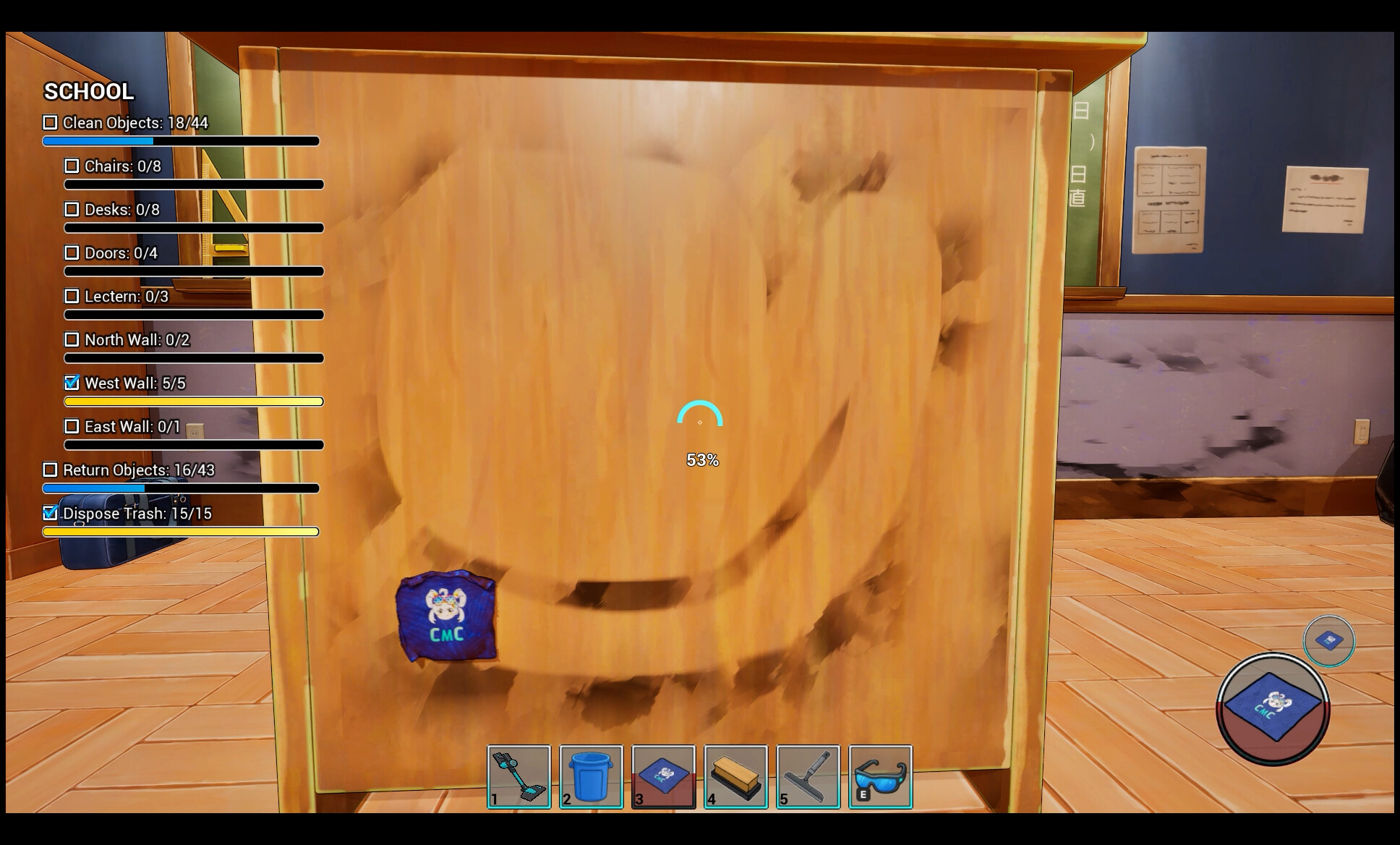 Clean Memories screenshot 4