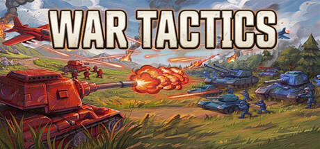Cover art from War Tactics
