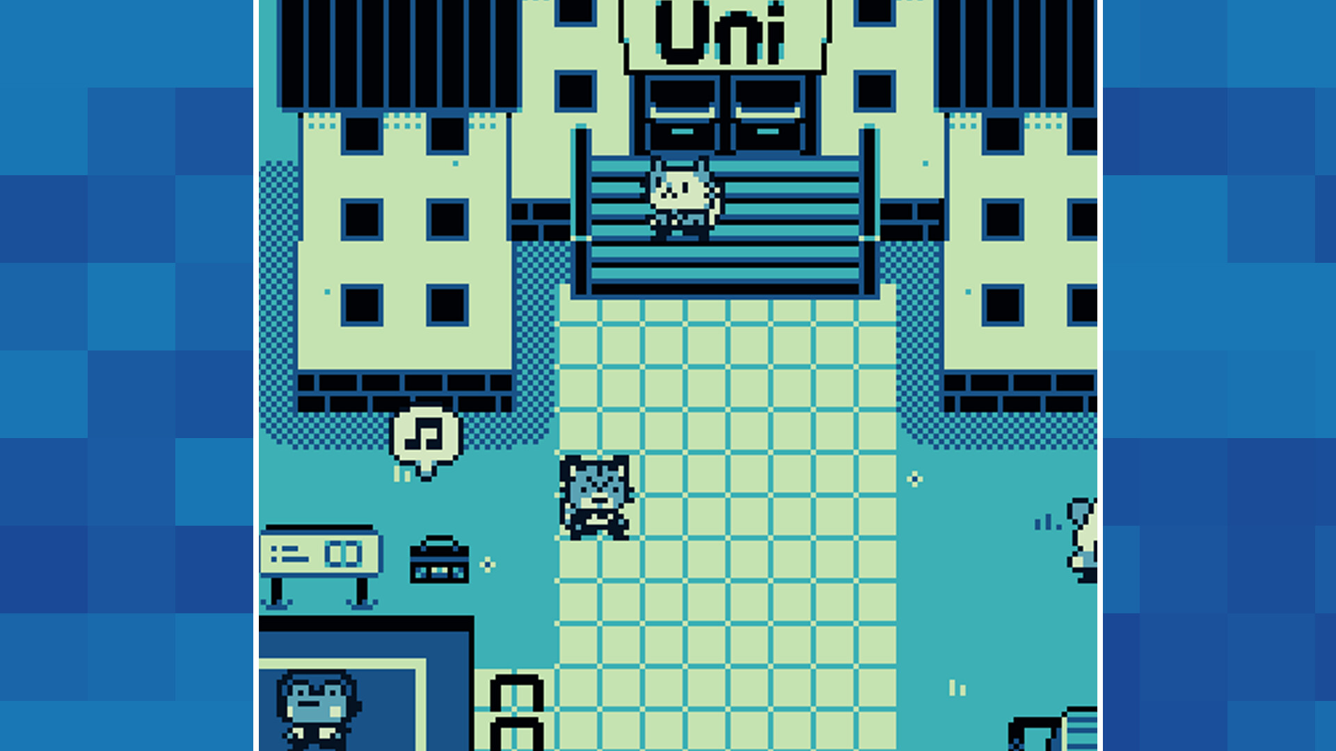 Kalico @ Uni screenshot 3
