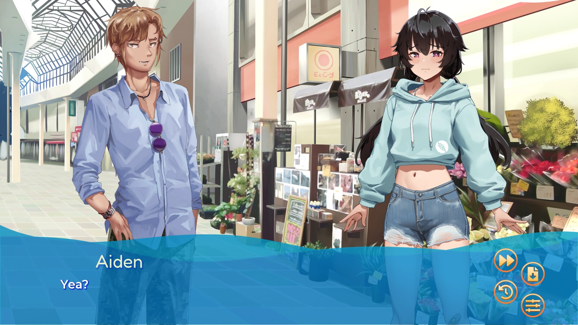 Swimmer Admiration 2 screenshot 5