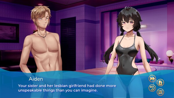 Swimmer Admiration 2 screenshot 3
