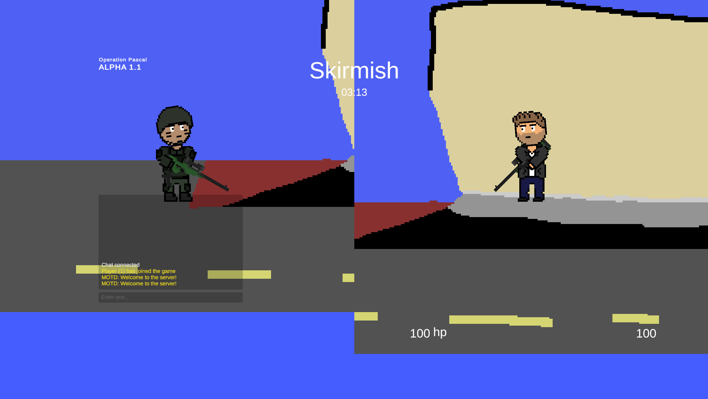Operation Pascal screenshot 4