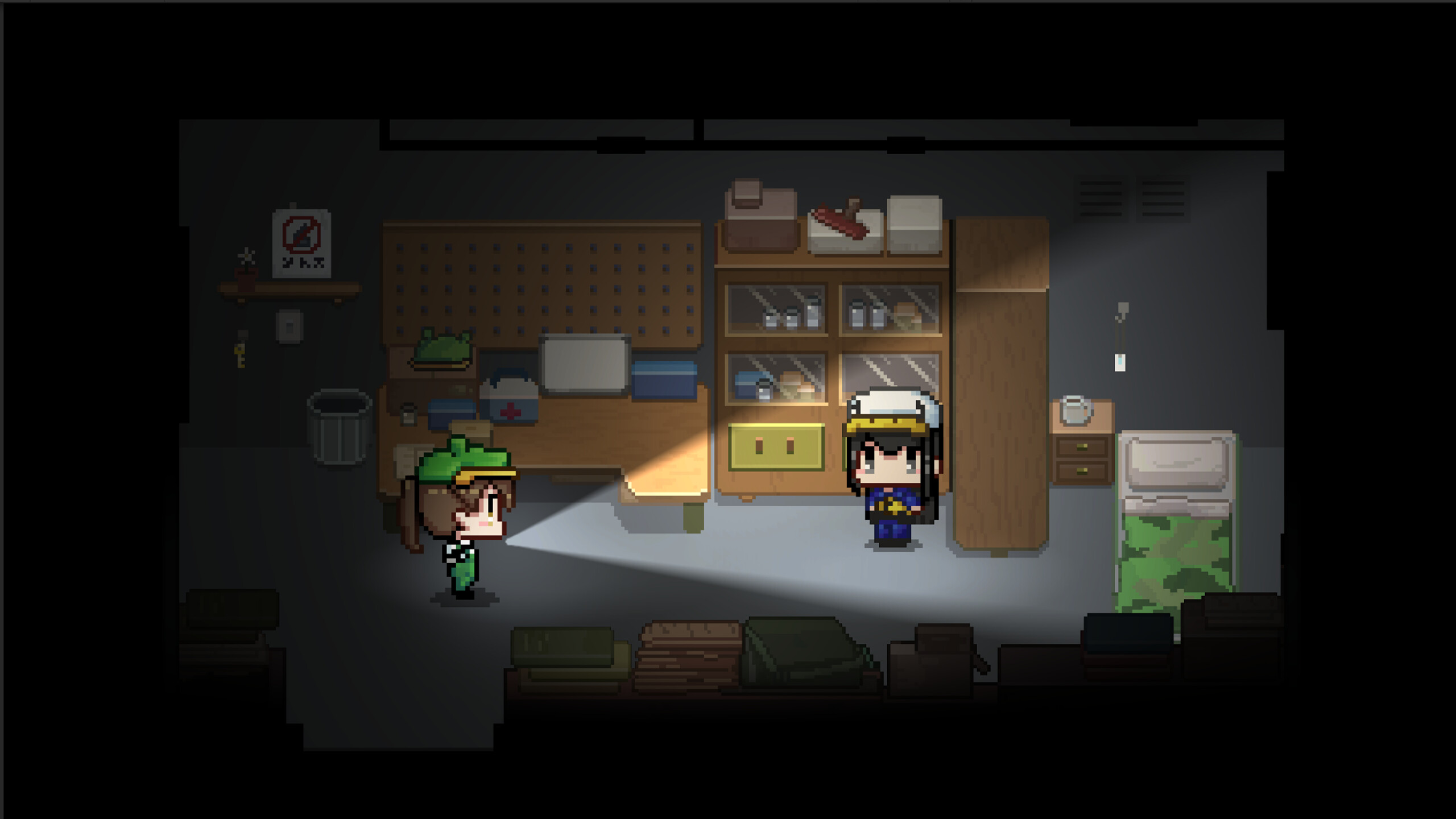 Zoo Survival Rules screenshot 2