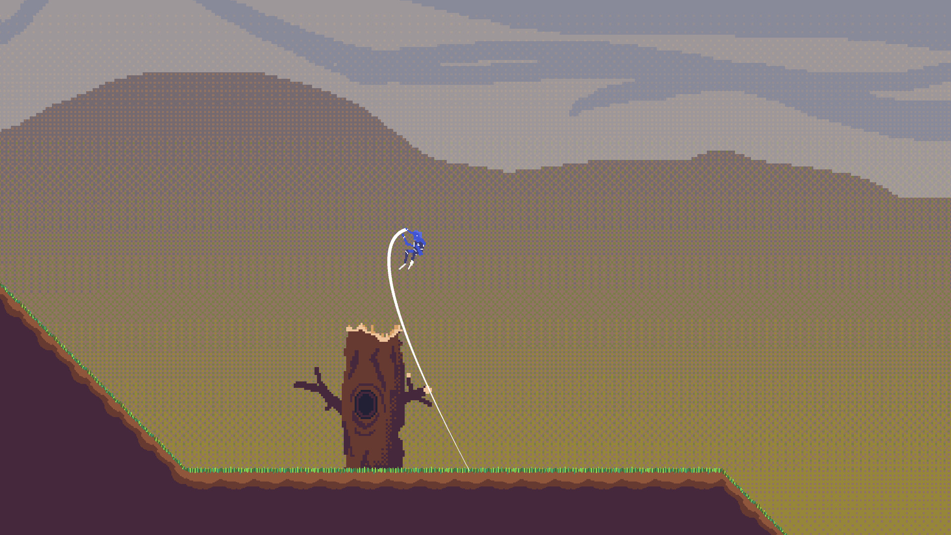 Squatting the Pole screenshot 3