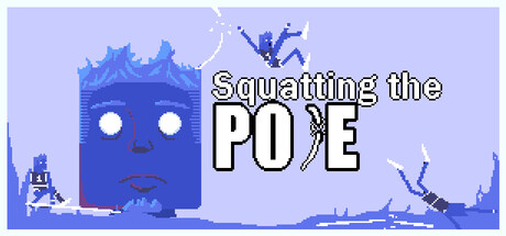 Cover art from Squatting the Pole