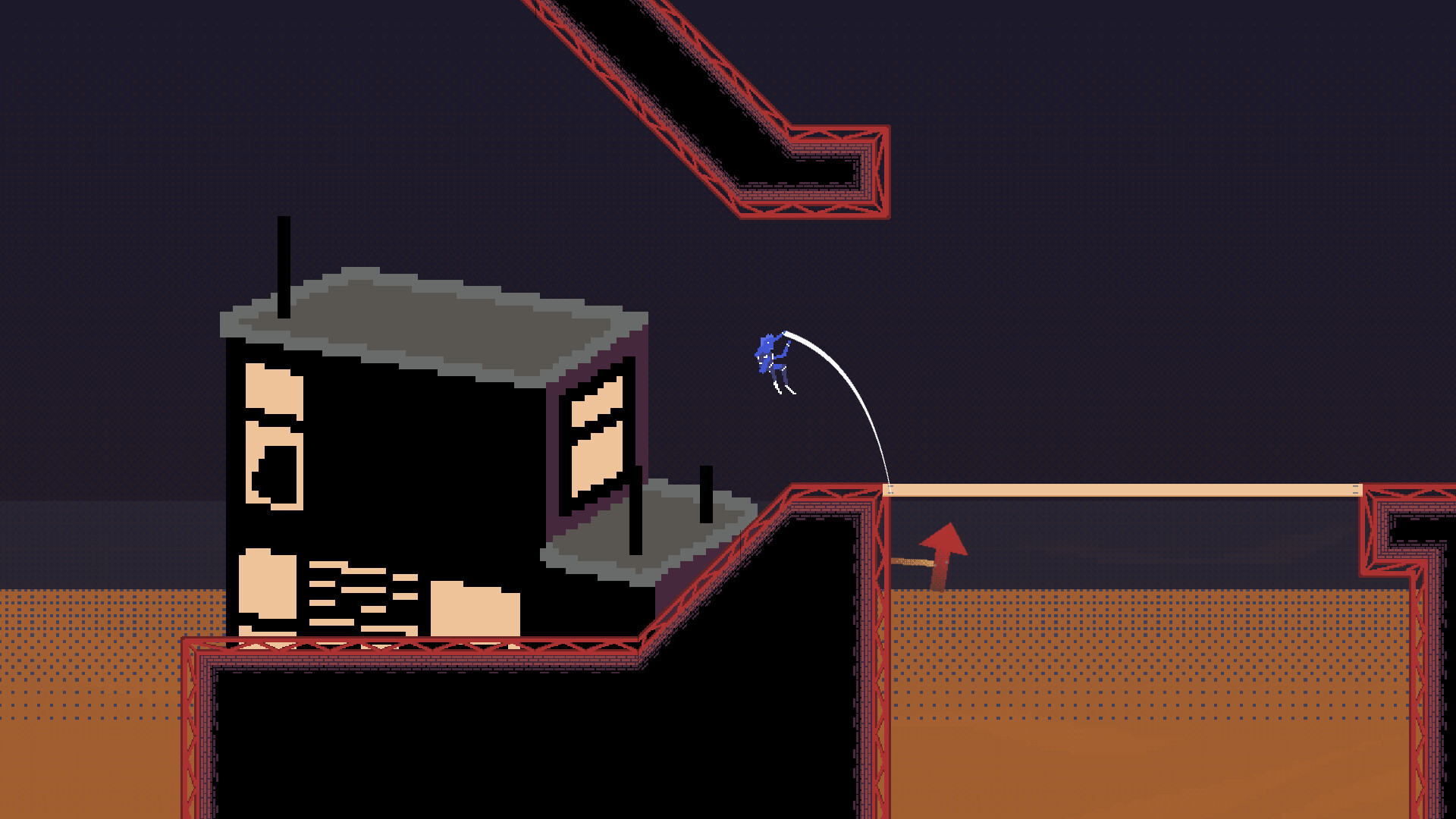 Squatting the Pole screenshot 4