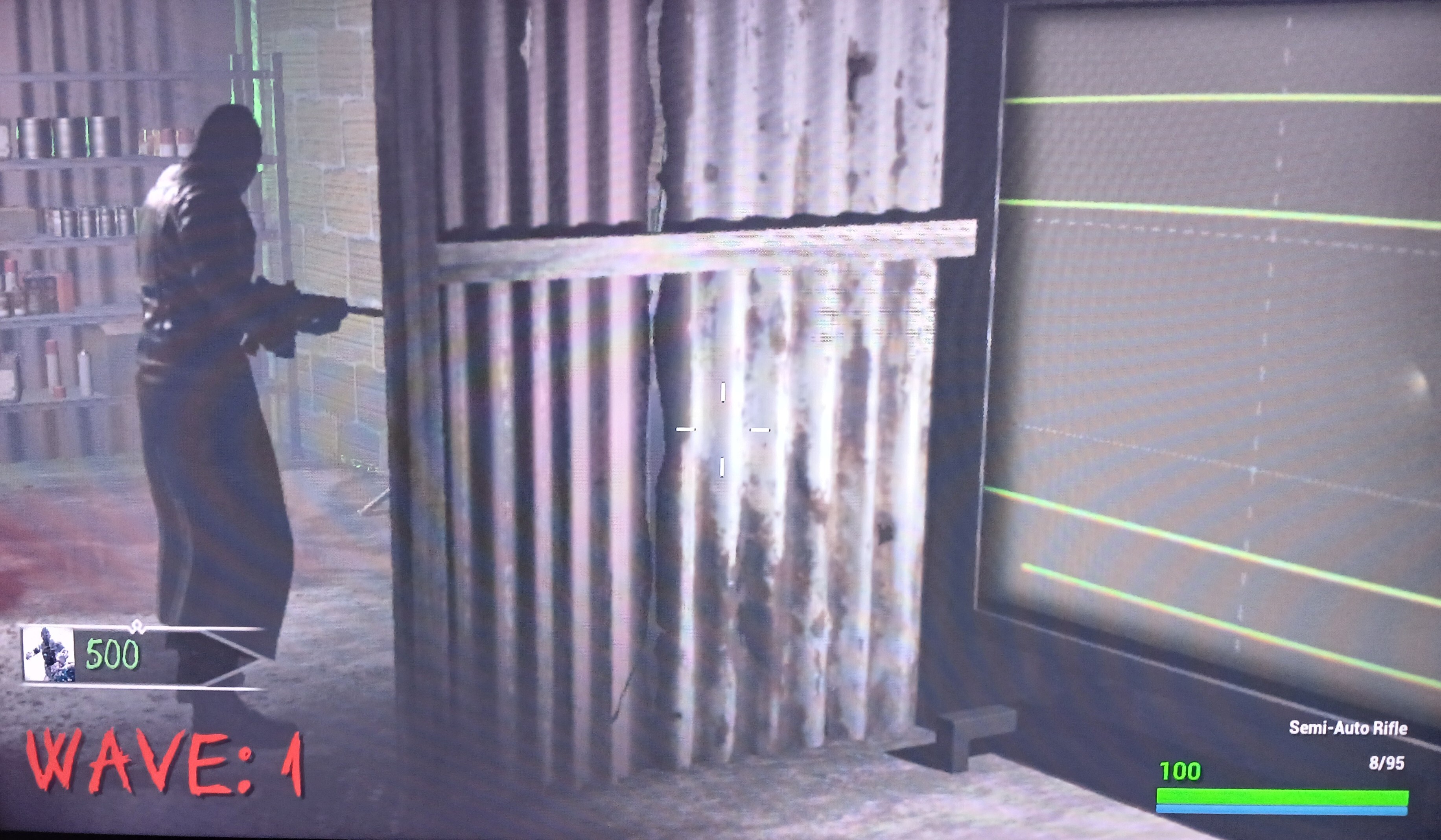 Critical Failure "No Man's Land" screenshot 3
