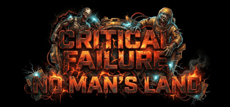 Cover art from Critical Failure "No Man's Land"